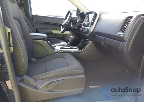 2016 Chevrolet Colorado Lt z USA, uszkodzony, nr VIN 1GCHSCEA0G1392711